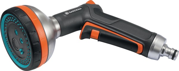 Multibrause Premium Stecksystem AusfüHrung: Variabel / 5 SprüHbilder Gardena-image