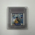 Elevator Action (Nintendo GameBoy, 1989)