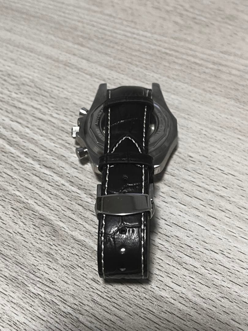 GALLUCCE automatic chronograph skeleton - image 5