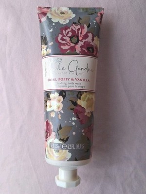 Baylis And Harding Royal Garden Rose Poppy Vanilla Refreshing Body Wash