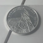 one ounce silver rounds