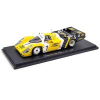 1985 Porsche 956 #7 - Winner Le Mans - 1/43 Spark Models