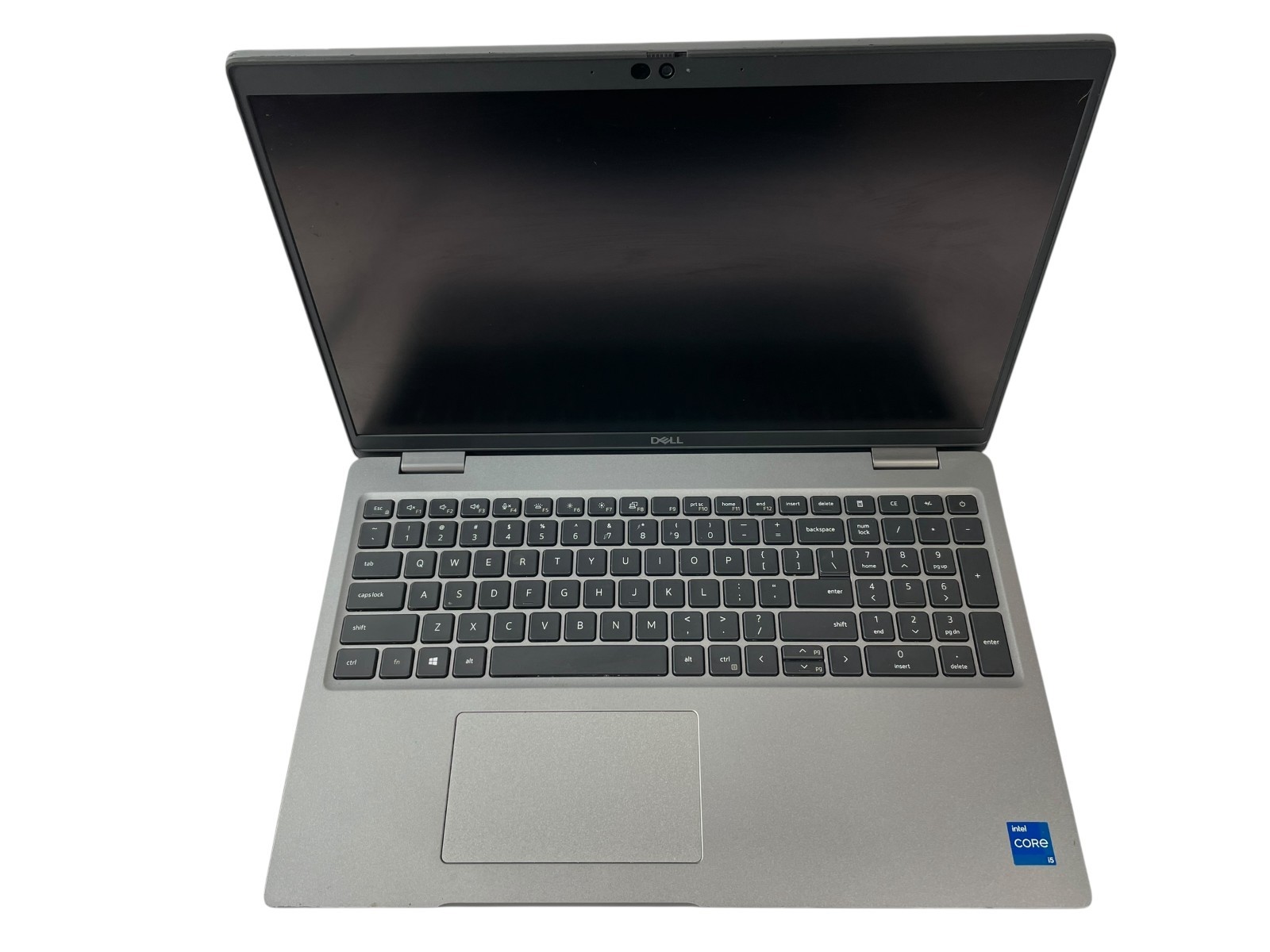 Dell Latitude 5520, 14-Inch Laptop, with i5-1135G7, 256 GB NVMe (Non-Volatile Memory Express), Windows 11 Home