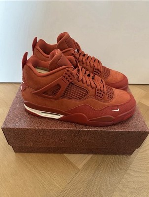 Nike Air jordan 4 Nigel Sylvester Brick by brick EU44 US10 Neu DS
