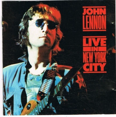 CD - John LENNON (ex BEATLES) - LIVE IN NEW YORK CITY - UK Press - Bild 1 von 3