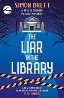 The Liar In The Library | Simon Brett | Englisch | Taschenbuch | 192 S. | 2019