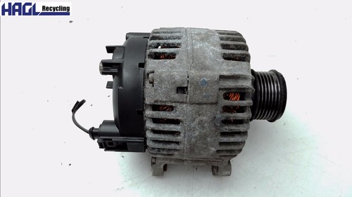 Lichtmaschine 06F903023C VW Golf Plus 2.0 TDI DPF 1K/1KP/5M/1KM 103 KW 140 PS