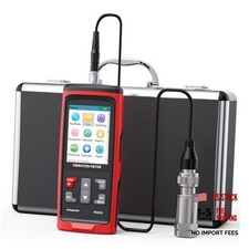 C Digital Vibration Meter, Measurement Analysis Mechanical Equipment PM633