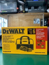 DEWALT DCB205CK 20V MAX 5 Ah Lithium Ion Battery and Charger Kit E10051403 