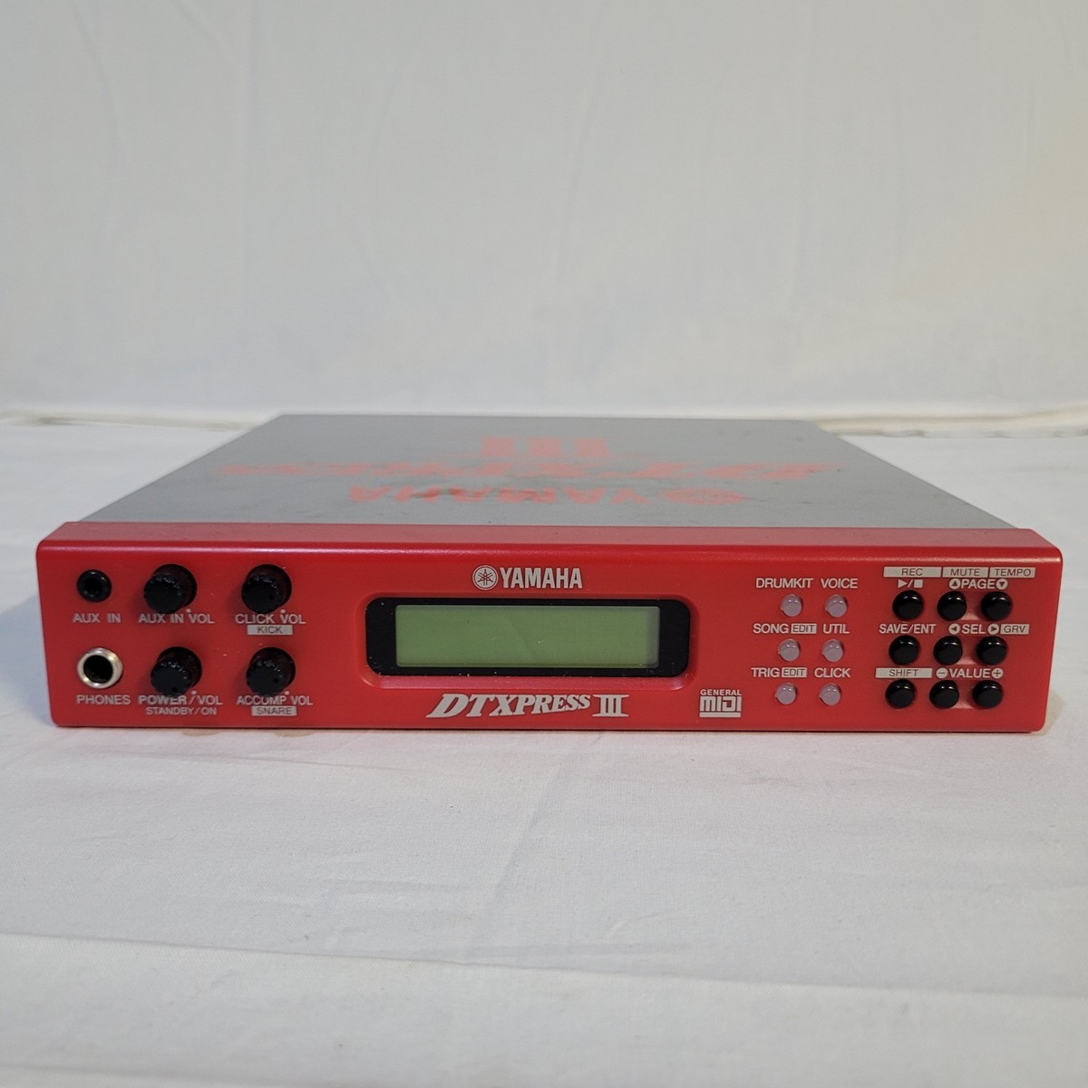 DTXPRESS IIIとYamahaパッド複数個など 10300】 YAMAHA DTXPRESS III 