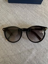 Louis Vuitton New My Monogram Light Round Sunglasses Z2004W Black
