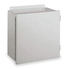 WIEGMANN B161406CH Enclosure,Mtlc,16In.Hx 14In.Wx6In.D 6XC05