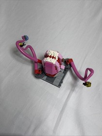 Lego Marvel Superheroes The Milano vs. The Abilisk 76081 - Pre-Owned AS IS