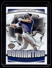 2025 Panini Prospect Edition Ethan Holliday Colorado Rockies #13