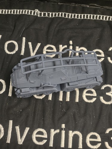 Flames Of War German 1/100 Sdkfz 263 Radio AC FREE SHIPPING - Picture 2 of 5