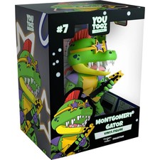 Youtooz Five Nights at Freddy's Collection: Montgomery Gator Vinyl Figure 7