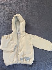 Janie And Jack Hooded Sweater Size 12-18 Months