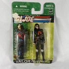 Hasbro GI Joe Valor vs Venom BARONESS Action Figure 2004