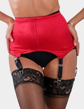 RAGO 3184 Six Strap Soft Shaping Garter Belt