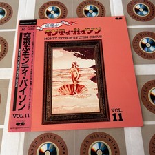 Monty Python's Flying Circus Volume 11 PCLP-00358