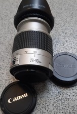 Canon EF 28-90mm 1:4-5.6 Zoom Lens, For- Canon EOS DSLR Digital Cameras