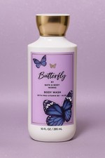 Bath  Body Works Butterfly Body Wash 10 Oz - SEALED