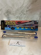 Digital Air Drumsticks Battery Operated