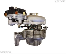 Turbolader HYUNDAI SANTA FÉ III (DM, DMA) 2.0 CRDi 53039700432