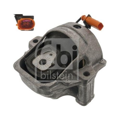 Support moteur Febi Bilstein 43703 anti-vibration pour Audi