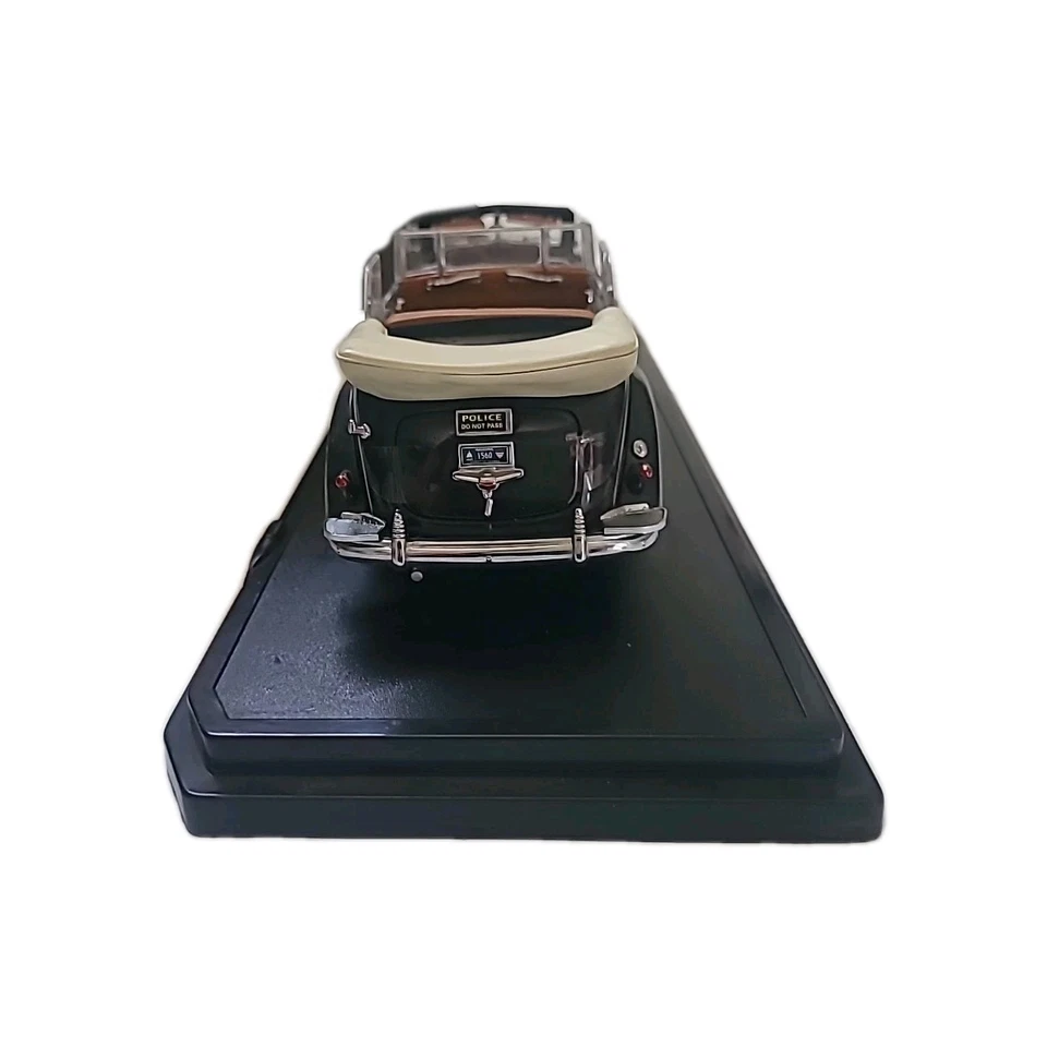 Coche presidencial especial Lincoln Sunshine 1939 1:24 Road Signature 24088 como nuevo Foto 2 de 4