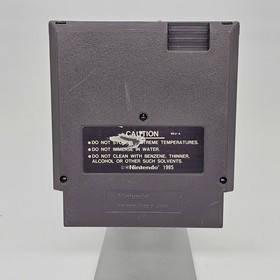 Short Order/Eggsplode (Nintendo, 1989) NES  Cart Only Tested