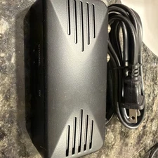 Philips RF Modulator - Video Signal Converter - SWS2102W/17 - RCA to Coaxial