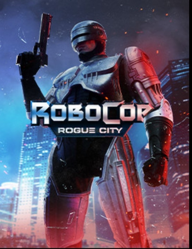 ROBOCOP ROGUE CITY [ PC ] KEY STEAM NO DISC