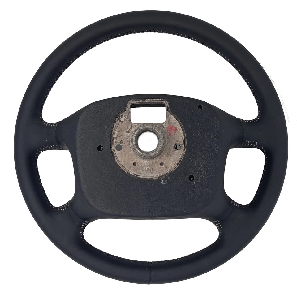 VW Sharan und Seat Alhambra Leder Lenkrad 7M3419091BD refurbished kein Tausch - Bild 2 von 4