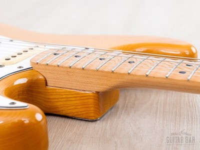 1991 Fender '72 Stratocaster ST72-750SC Yngwie-Spec w/ Scalloped