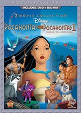 Pocahontas Two-Movie Special Edition (Pocahontas / Pocahontas II: Journey To...