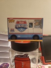 Funko Bitty Fun on The Run Vinyl Figure Set of Four Exclusive SEALED