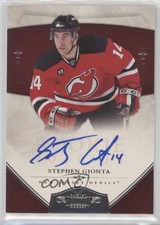 2010-11 Panini Dominion 85/199 Stephen Gionta #199 Rookie Auto RC 0af