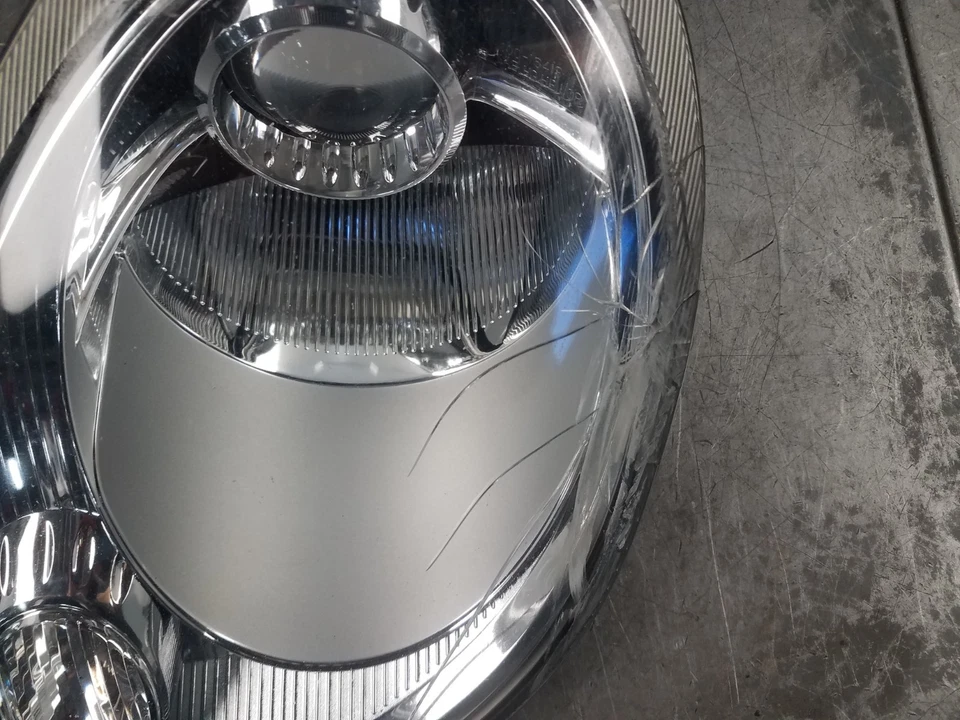 2008 保时捷 Cayman S 987 左球杆氙气灯 - * #2381 — 第 2/4 张图片