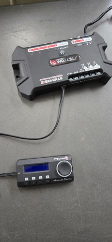 Stetsom STX 2436 Bluetooth DSP + SMC Remote Controller – Digital Signal ...