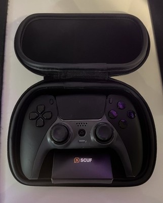 SCUF Reflex Controller Schwarz - leicht gebraucht