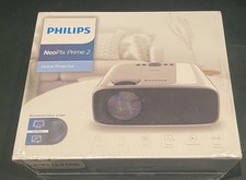 Phillips Neopix Prime 2 Home Projector (unopened)