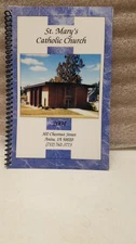 St Mary's and St John's Catholic Church Pictorial Directory 2004 (D)