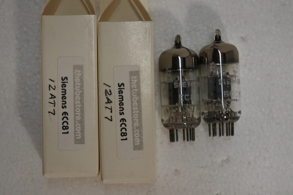 Siemens Ecc81 for sale - eBay