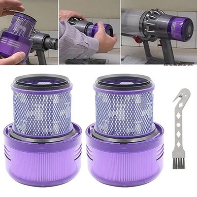 2 Stück filter für dyson sv16 oussize,v11 out size,v11 übergroße staubsauger DE