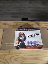 DarkFlash DH360D Wave Series 360mm AIO Liquid...
