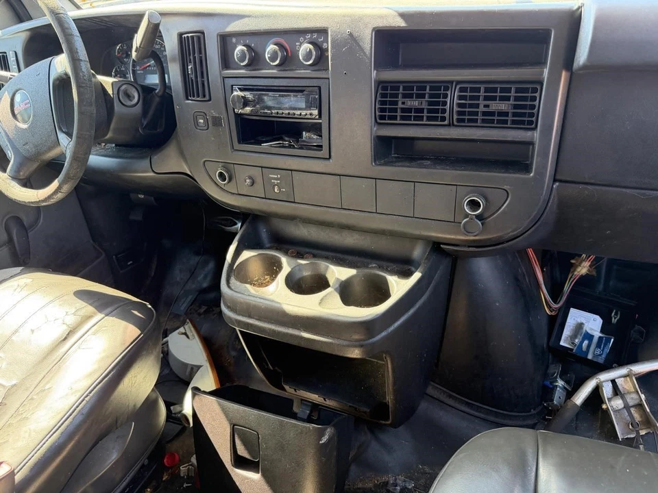 Air Bag Driver Wheel Fits 09-16 SAVANA 2500 VAN 104922633 - Изображение 3 из 4