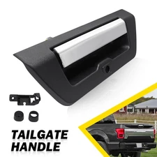 Tailgate Handle w/ Rear View Backup Camera Replacement for Ford F-150 F150 EPPE