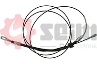 Bremsseil Seilzug Feststellbremse Seim 554302 FüR 2DF 2DC VW LT 28 46 35 2 2DA