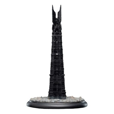 Weta Workshop - Herr der Ringe Statue Orthanc 18 cm